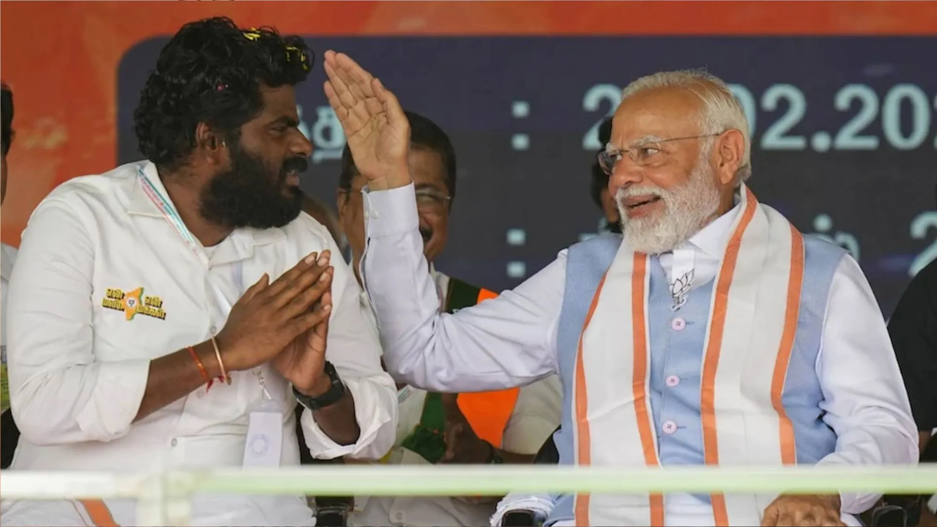 Lok Sabha Elections 2024: BJP की तीसरी लिस्ट जारी, कोयंबटूर से चुनावी मैदान में उतरेंगे अन्नामलाई