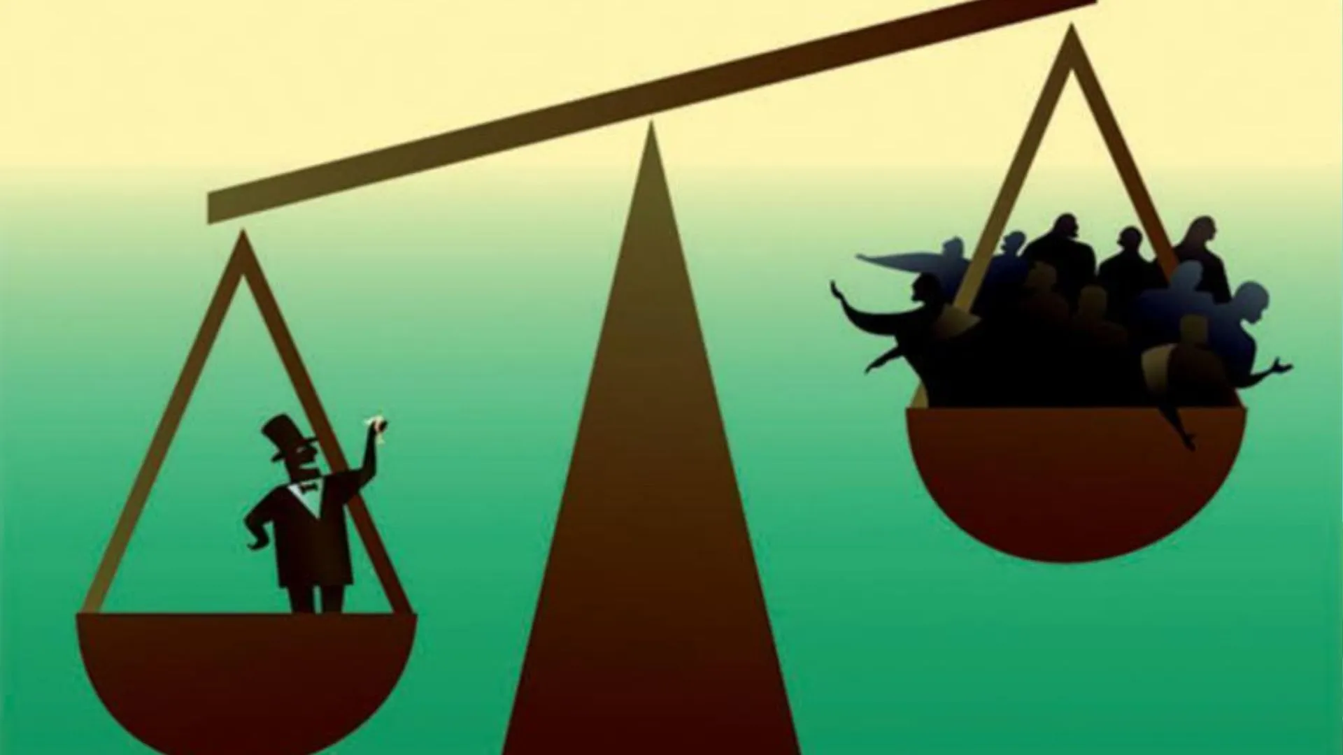 आर्थिक असमानता