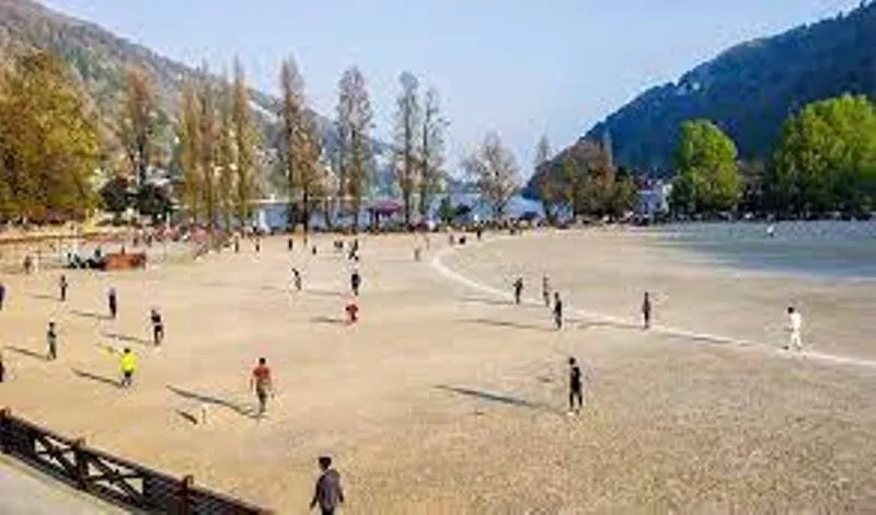 नैनीताल: 1.5 करोड़ से होगा खेल मैदान का कायाकल्प