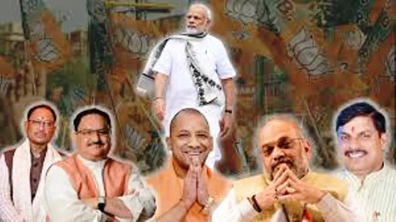 देहरादून: भाजपा के इन 40 स्टार प्रचारकों के हाथ होगी चुनावी कमान, देखें लिस्ट