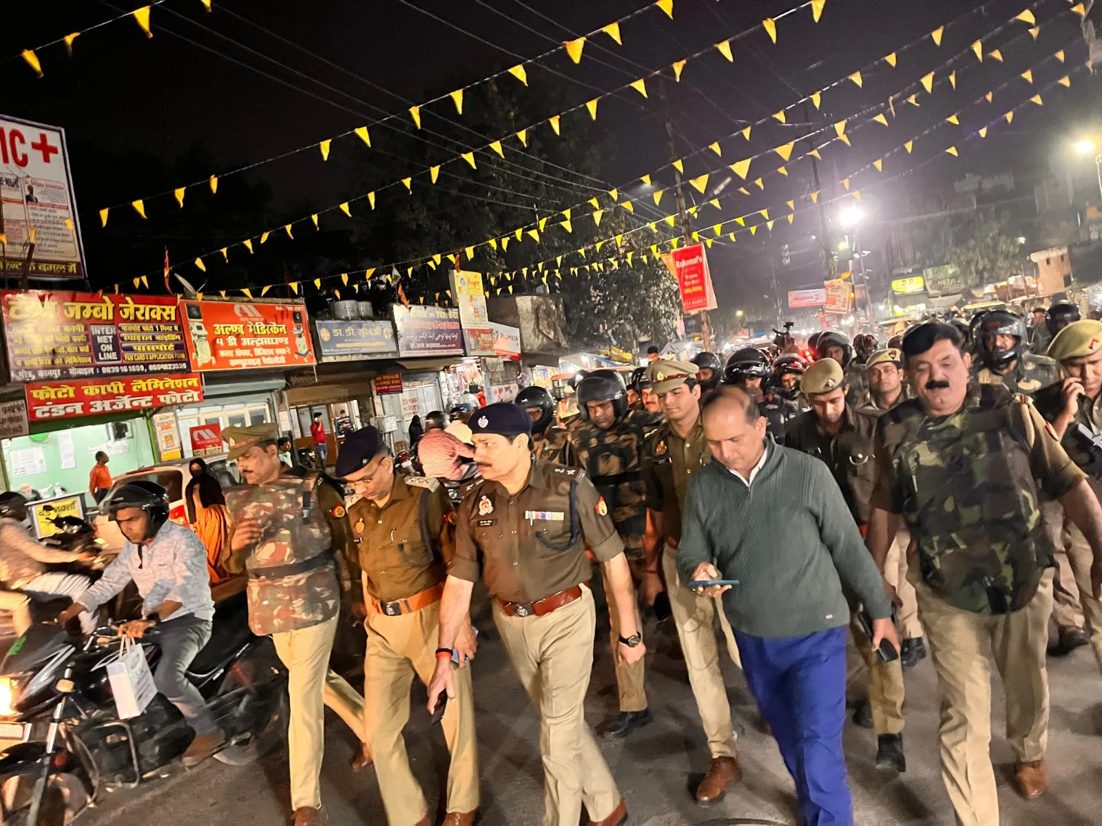 CAA के नोटिफिकेशन के बाद अलर्ट पर Kanpur...अफवाह फैलाने वालों पर कार्रवाई तय 