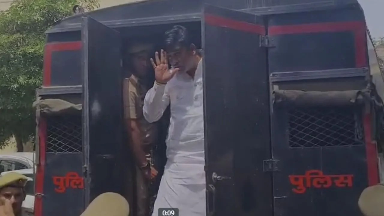 SP MLA Irfan Solanki: कानपुर कोर्ट पहुंचे इरफान सोलंकी...बोले- इंसाफ की जीत होगी, टला फैसला, अब चार अप्रैल को होगी सुनवाई