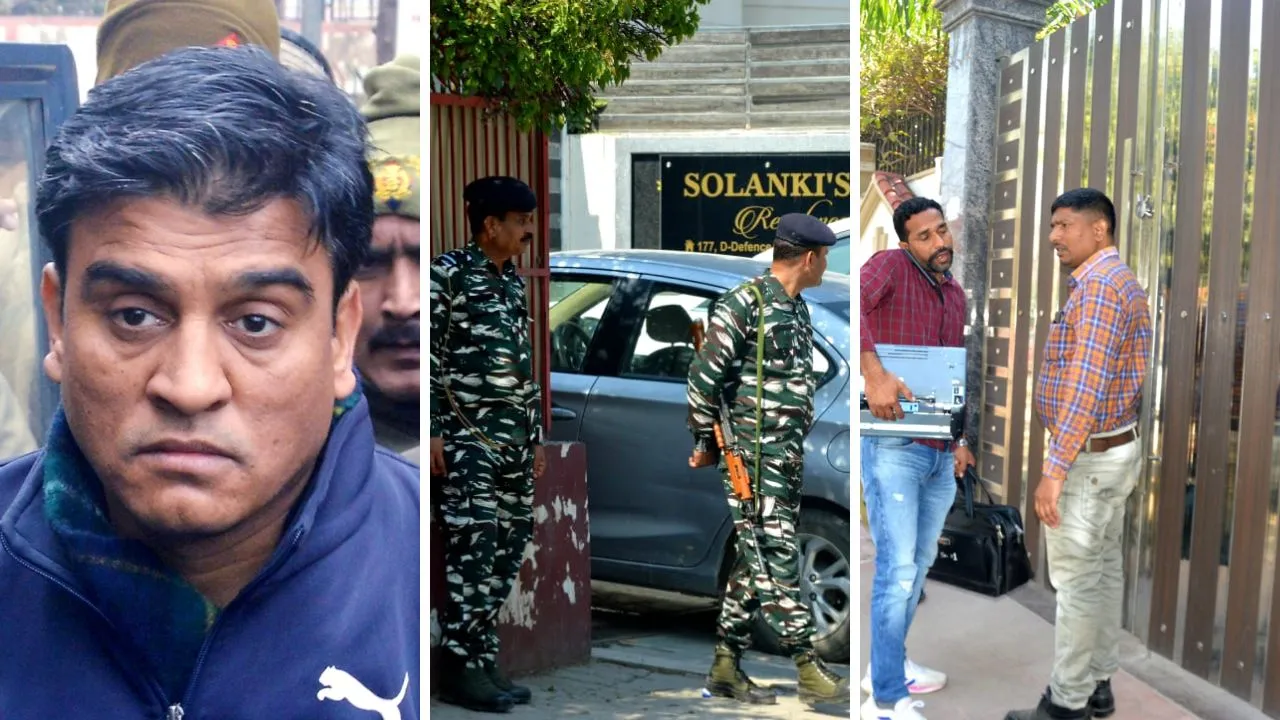 ED Raid On Irfan Solanki: इरफान की जब्त संपत्ति के भौतिक सत्यापन के निर्देश...24 घंटे के भीतर सौंपे रिपोर्ट 
