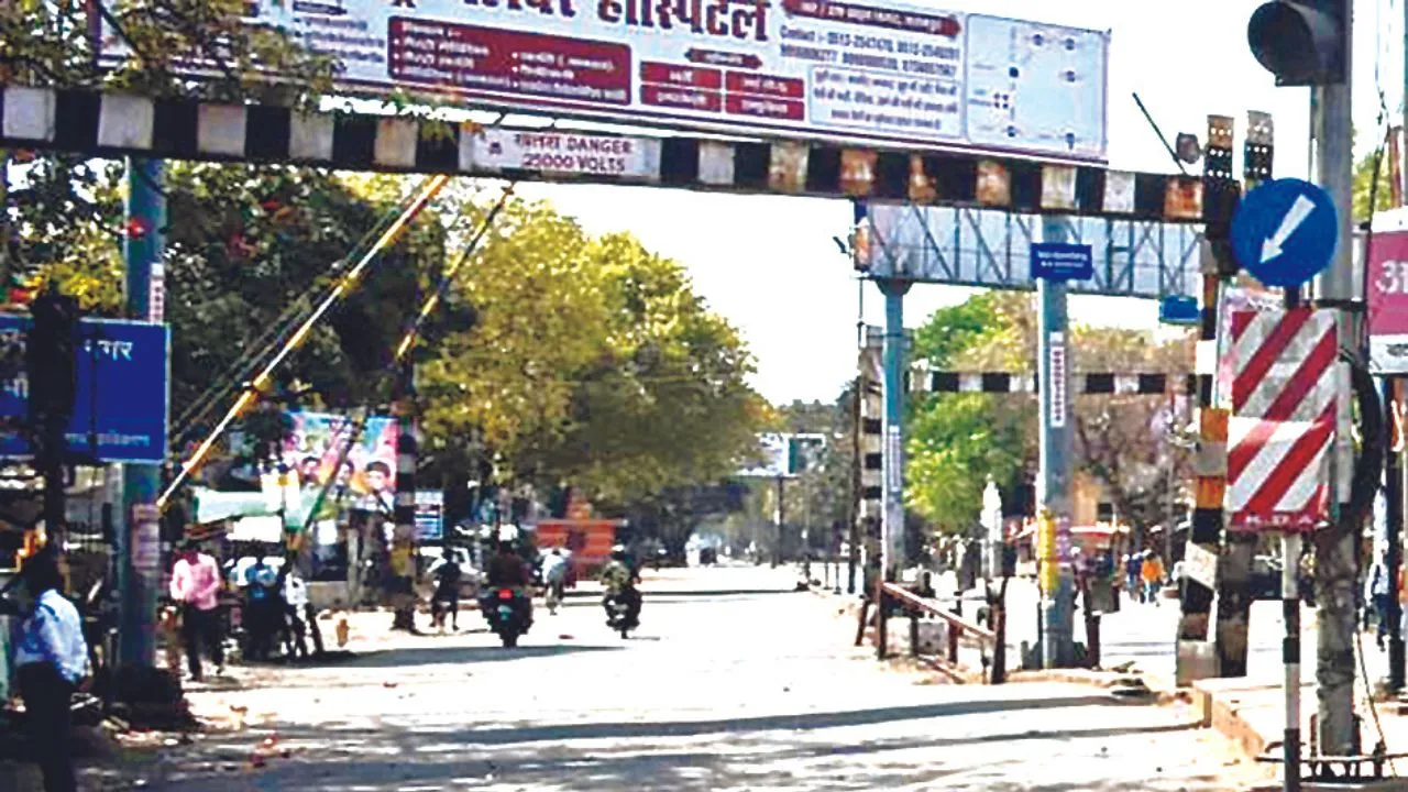 Kanpur News: आचार संहिता के फेर में फंस न जाए जरीब चौकी अंडरपास, सेतु निगम के अधिकारी ये बोले...