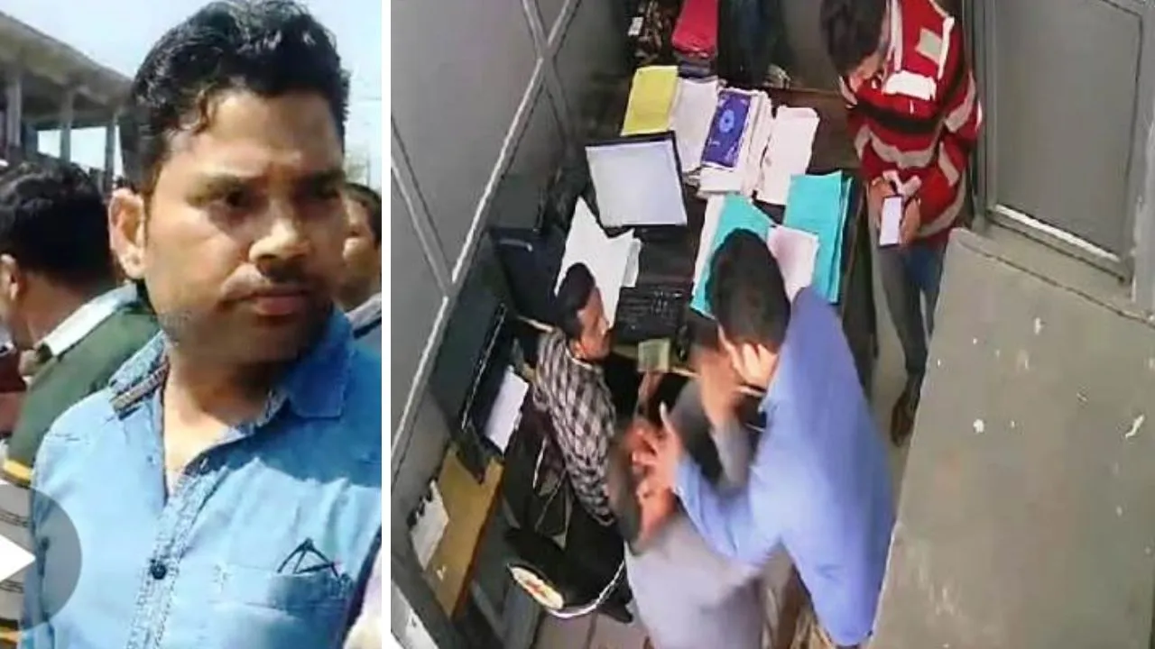Kannauj कांड में Unnao के प्रधानाध्यापक पर गिरी निलंबन की गाज...जांच में सही पाया गया मामला, पढ़ें- पूरी खबर