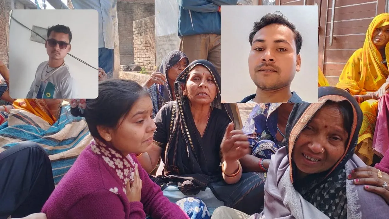 Kanpur: दो मौसेरे भाइयों की जलकर मौत...फोरेंसिक टीम ने जुटाए साक्ष्य, मृतक ने रिश्तेदार की बेटी से प्रेम विवाह किया था