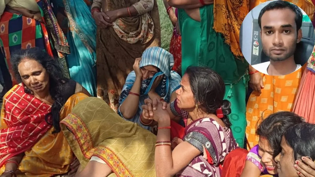 Kanpur Dehat Murder: नर्सिंग छात्र की हत्या...शव को फंदे पर लटकाया, परिवार वालों का रो-रोकर बुरा हाल