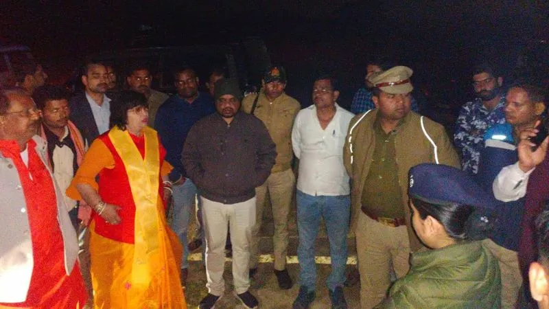Kanpur Dehat: अवैध खनन को लेकर फायरिंग में पांच नामजद व बीस अज्ञात पर FIR, राज्यमंत्री बोली- वह खुद सीएम को कराएंगी अवगत
