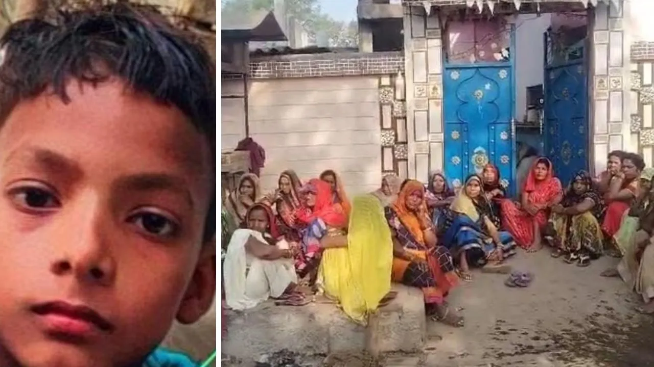 Kanpur Dehat: खेलते समय खुले सीवर टैंक में गिरकर सातवीं के छात्र की मौत...परिजनों ने लगाए ये गंभीर आरोप
