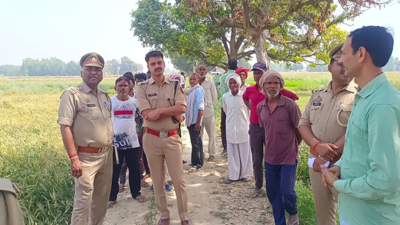 Kanpur Dehat Police 1