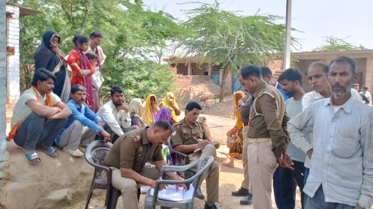 Kanpur: काम की तलाश में निकला मजदूर...खींच ले गई मौत, सांड ने उठाकर पटका, लोग जब तक आते, थम गई सांसें
