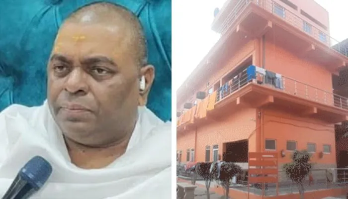 Karauli Sarkar: पूर्वजों की मुक्ति के लिए गंगा में लगाई पुण्य की डुबकी, करौली शंकर महादेव ने भी किया स्नान, तपस यात्रा खत्म