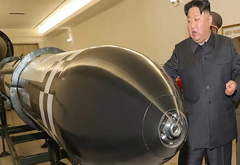 न्यूक्लियर वॉर की तैयारी कर रहे किम जोंग उन? दागे खतरनाक रॉकेट..सिरोल को बनाया निशाना 