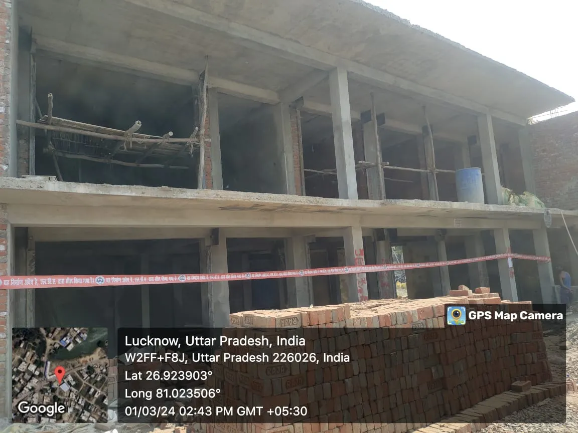 एलडीए ने इंदिरा नगर और जानकीपुरम में चलाया अभियान, प्रशासनिक भवन, कॉम्पलेक्स हुए सीज  