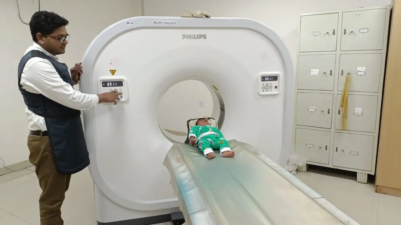 Farrukhabad: सीटी स्कैन करने के मामले में लोहिया अस्पताल रहा फिसड्डी; अधिकारियों ने बताई ये वजह... 