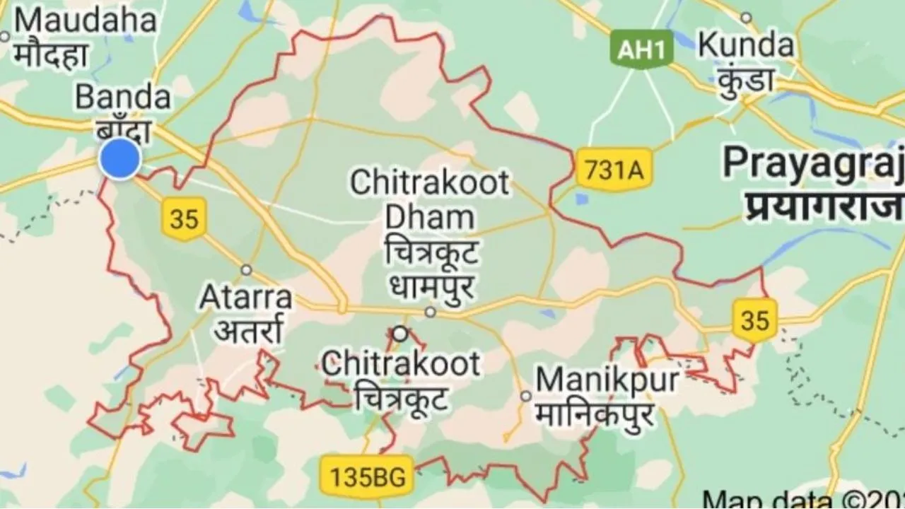 Lok Sabha Banda 1