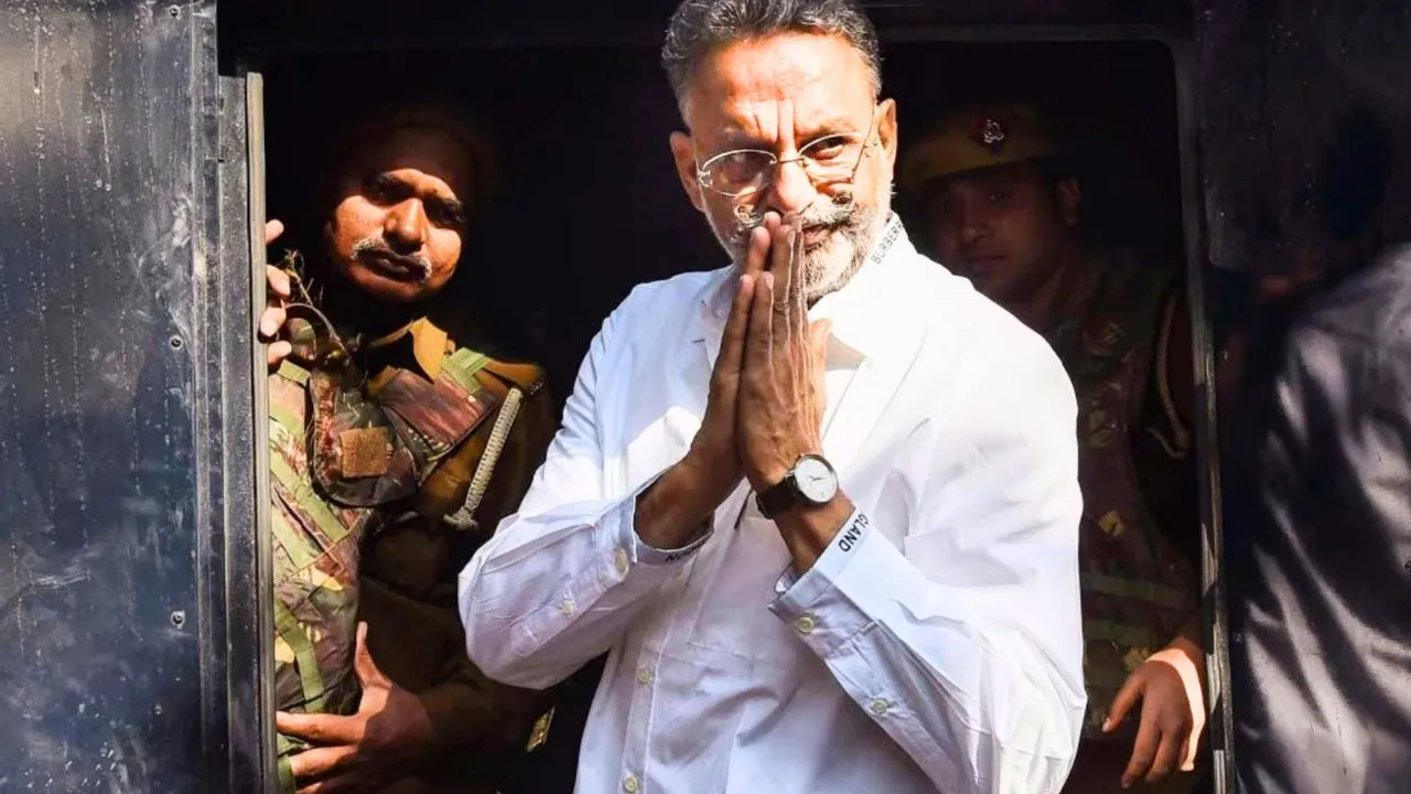 मुख्तार की गवाही से बृजेश सिंह को सजा थी निश्चित, बाराबंकी एंबुलेंस मामले में वकील ने मौत की इस एंगल से जांच की उठाई मांग