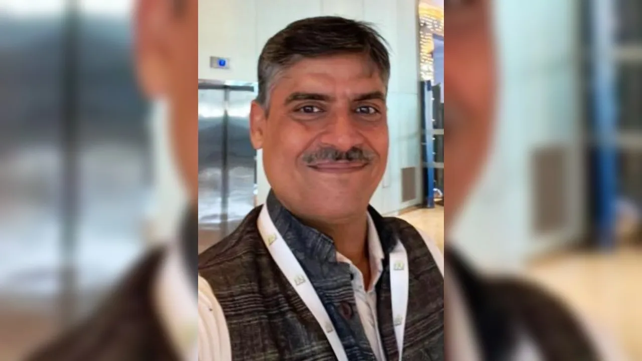 Banda News: खो-खो को बढ़ावा देने के लिए सम्मानित किए गए अजय मिश्र 