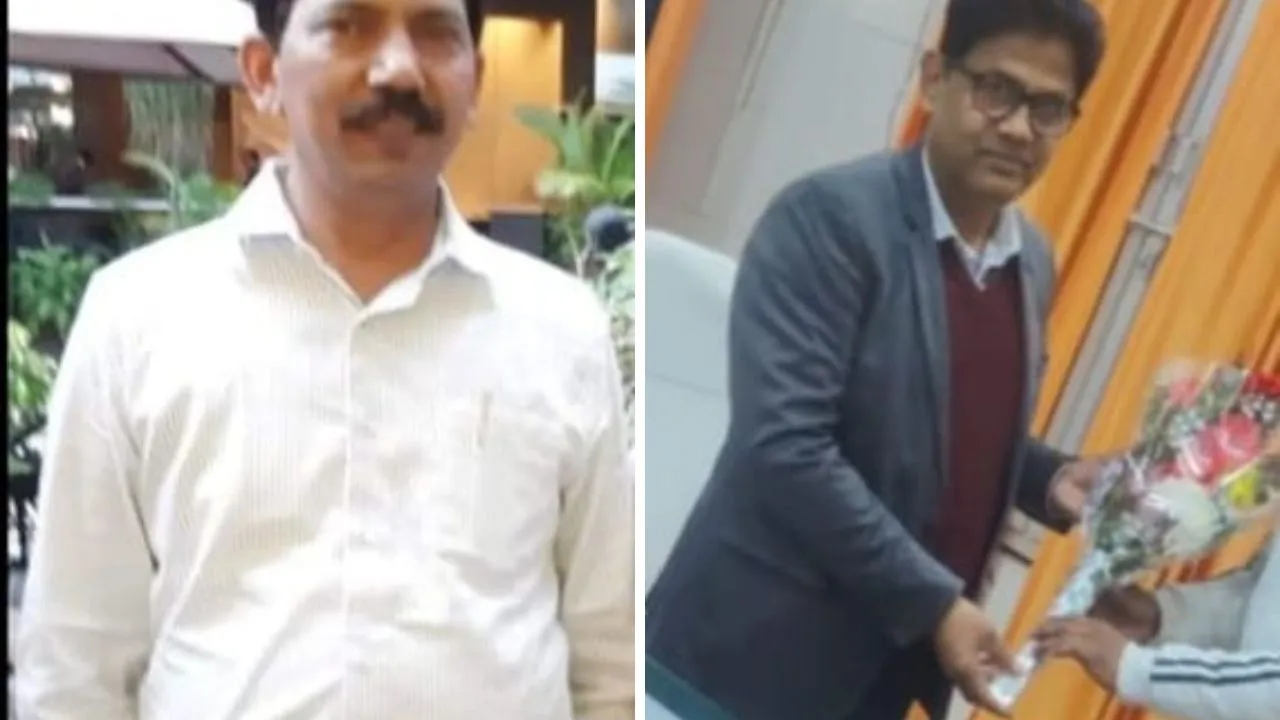 Farrukhabad: माफिया अनुपम दुबे के फर्जी बैंक खातों में 4.30 करोड़ रुपये ट्रांसफर...लोक निर्माण विभाग के दो  अधिशासी अभियंता सस्पेंड