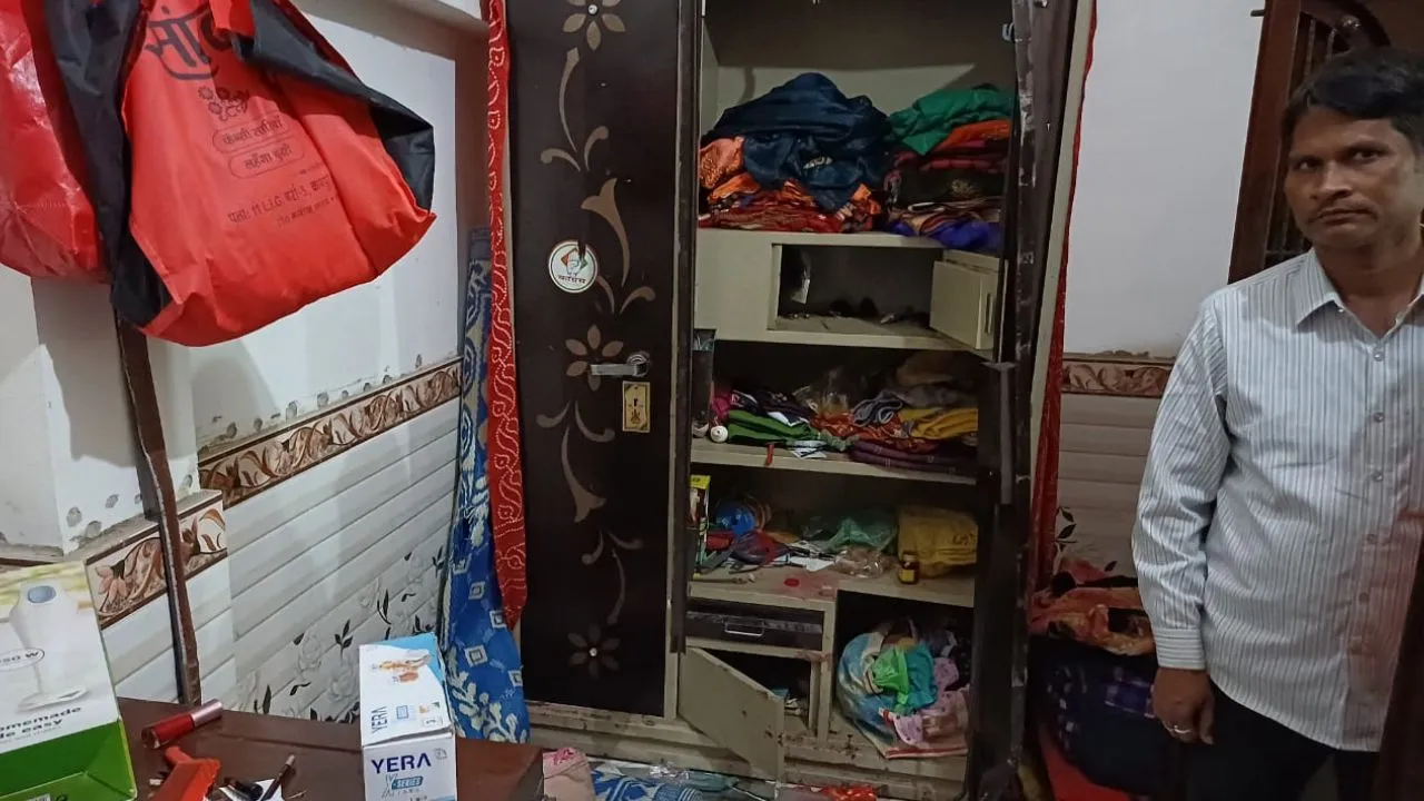 Fatehpur Theft: पुलिस गश्त की खुली पोल...एक ही रात में आठ घरों के तोड़े ताले, लाखों की नगदी व जेवरात चोरी