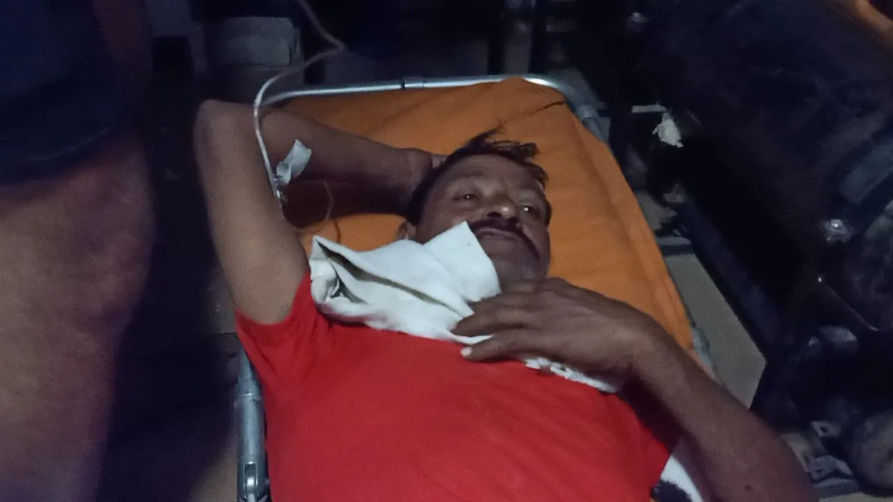 Hamirpur: युवक ने झोंका फायर...अधेड़ के हाथ में लगी गोली, हालत गंभीर, उधारी के पैसे मांगने पर हुआ विवाद