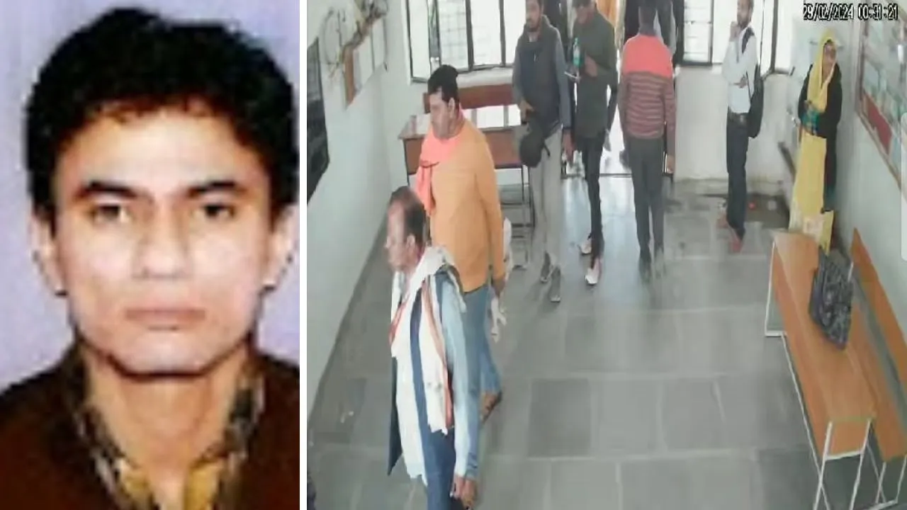 UP: बाबू को फंसाने वाला शिक्षक अनुराग सिंह निलंबित, एंटी करप्शन टीम से की थी एरियर के नाम पर घूस मांगने की झूठी शिकायत