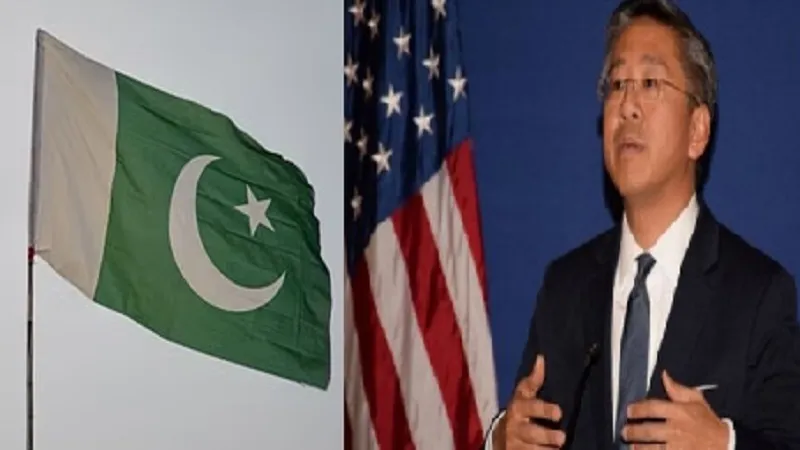 पाकिस्तान चुनाव में धांधली की जांच करेगी अमेरिकी कांग्रेस समिति, सहायक विदेश डोनाल्ड लू की होगी गवाही