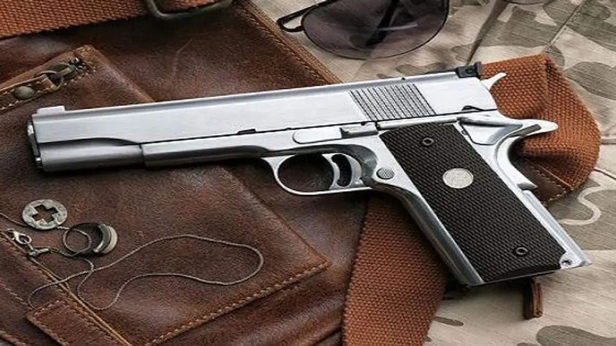 काशीपुर: 1300 लाइसेंसी हथियारों में कुछ ही लोगों ने जमा किये शस्त्र 