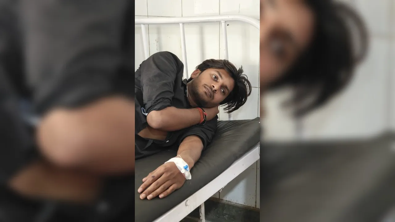 Chitrakoot Crime: फिरौती के लिए छात्र के अपहरण व हत्या के आरोपी की पुलिस से मुठभेड़...गिरफ्तार, असलहा बरामद