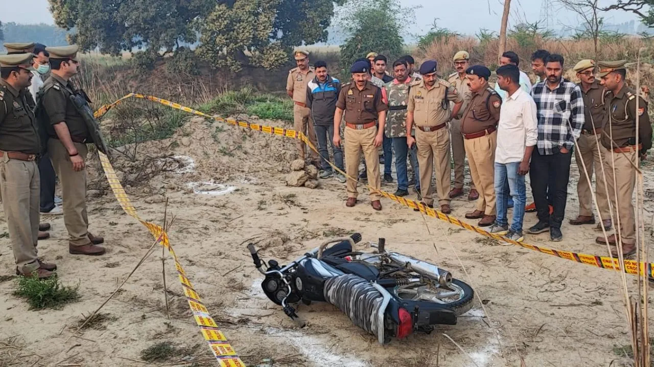 Fatehpur Crime: लॉकअप से फरार 25 हजार का इनामी बदमाश मुठभेड़ में गिरफ्तार...पैर में लगी गोली