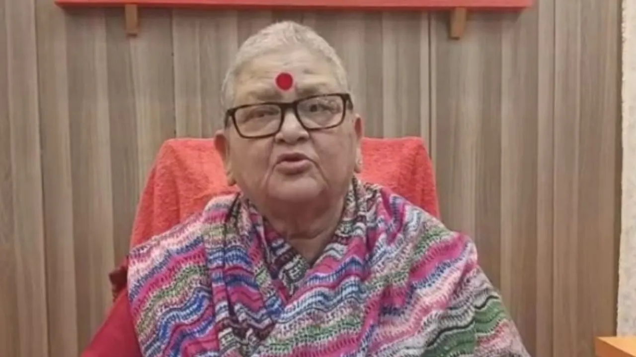 Kanpur: होली पर मिलेगा 24 घंटे पानी, फुटपाथ से हटेंगे अतिक्रमण; महापौर ने अधिकारियों पर जताई नाराजगी, दिए ये निर्देश...