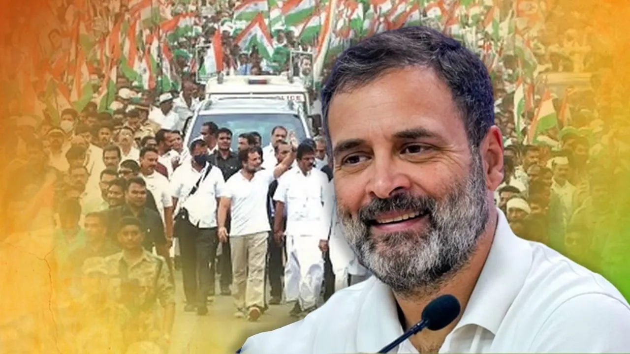 मध्यप्रदेश में कल से होगी राहुल की भारत जोड़ो न्याय यात्रा, उज्जैन में करेंगे रोड शो 