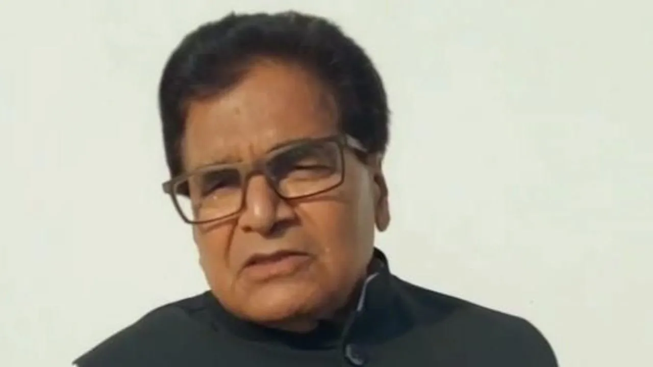 इटावा में प्रो. रामगोपाल यादव बोले- मुख्यमंत्री अरविंद केजरीवाल की गिरफ्तारी का जनता देगी माकूल जवाब