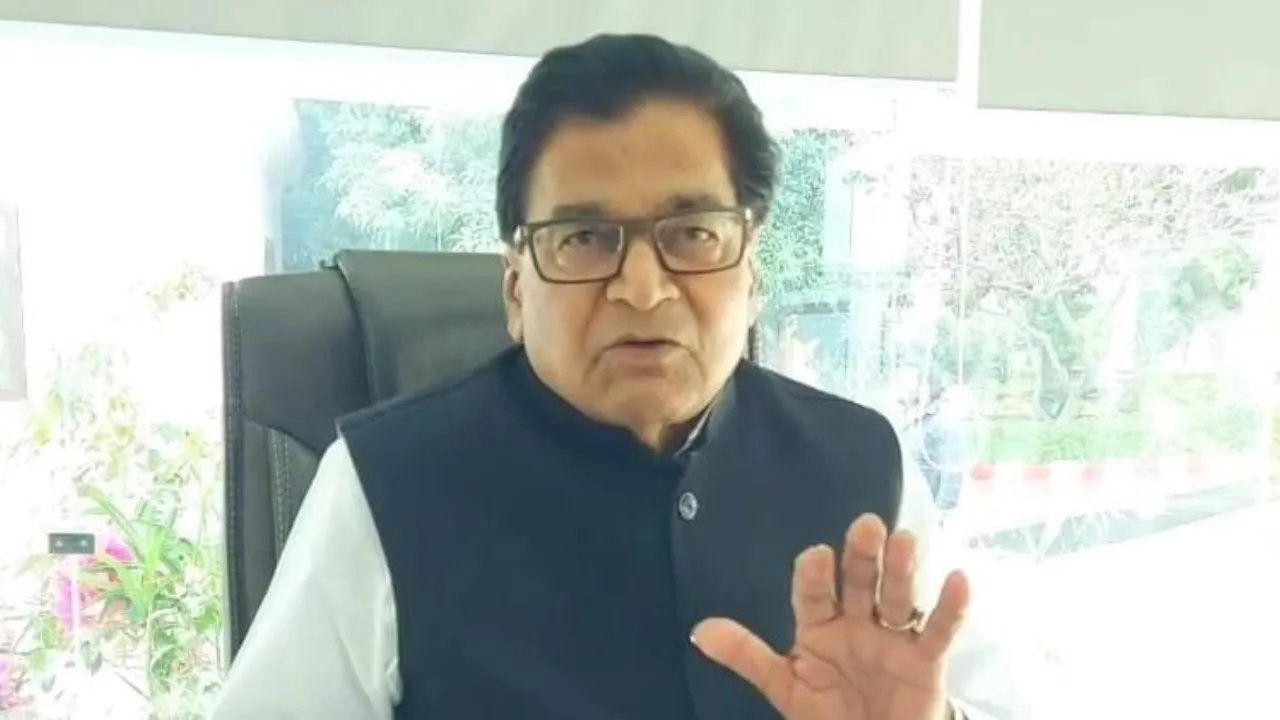 इटावा में प्रो. रामगोपाल यादव BJP पर जमकर बरसे, बोले- इलेक्ट्रोराल बांड का भ्रष्टाचार अगर दुनिया के किसी देश में होता तो सरकार चली जाती