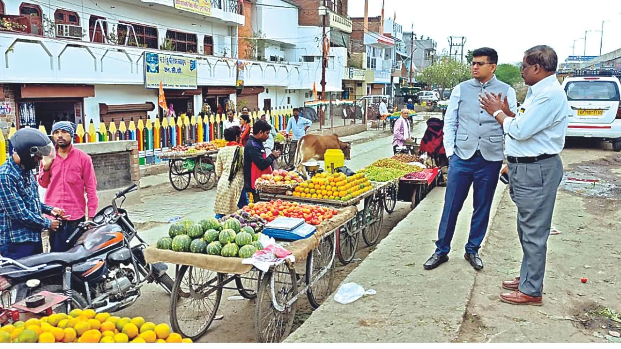 अन्य शहराें से Kanpur आने वाले लोगों के लिए अच्छी खबर...अब रामादेवी चौराहा पर नहीं दिखेगा जाम, प्रशासन ने किया ये काम
