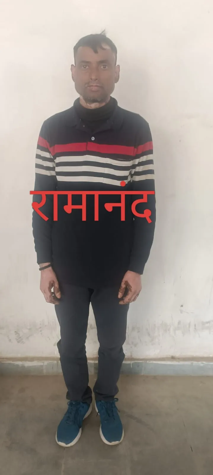 नागालैण्ड का शातिर तस्कर वाराणसी से गिरफ्तार, जानें कैसे बना अंतरराष्ट्रीय तरस्कर 