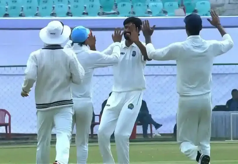 Ranji Trophy : रणजी ट्रॉफी सेमीफाइनल में आत्मविश्वास से भरे विदर्भ का सामना मध्यप्रदेश से 