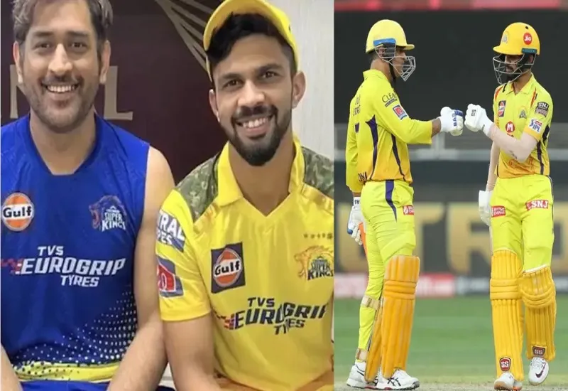 IPL 2024 : रुतुराज गायकवाड़ की कप्तानी में RCB के खिलाफ जीत के साथ आगाज करने उतरेगी CSK