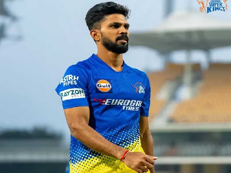 IPL 2024 : रुतुराज गायकवाड़ बने CSK के नए कप्तान, MS Dhoni की जगह संभालेंगे टीम की कमान