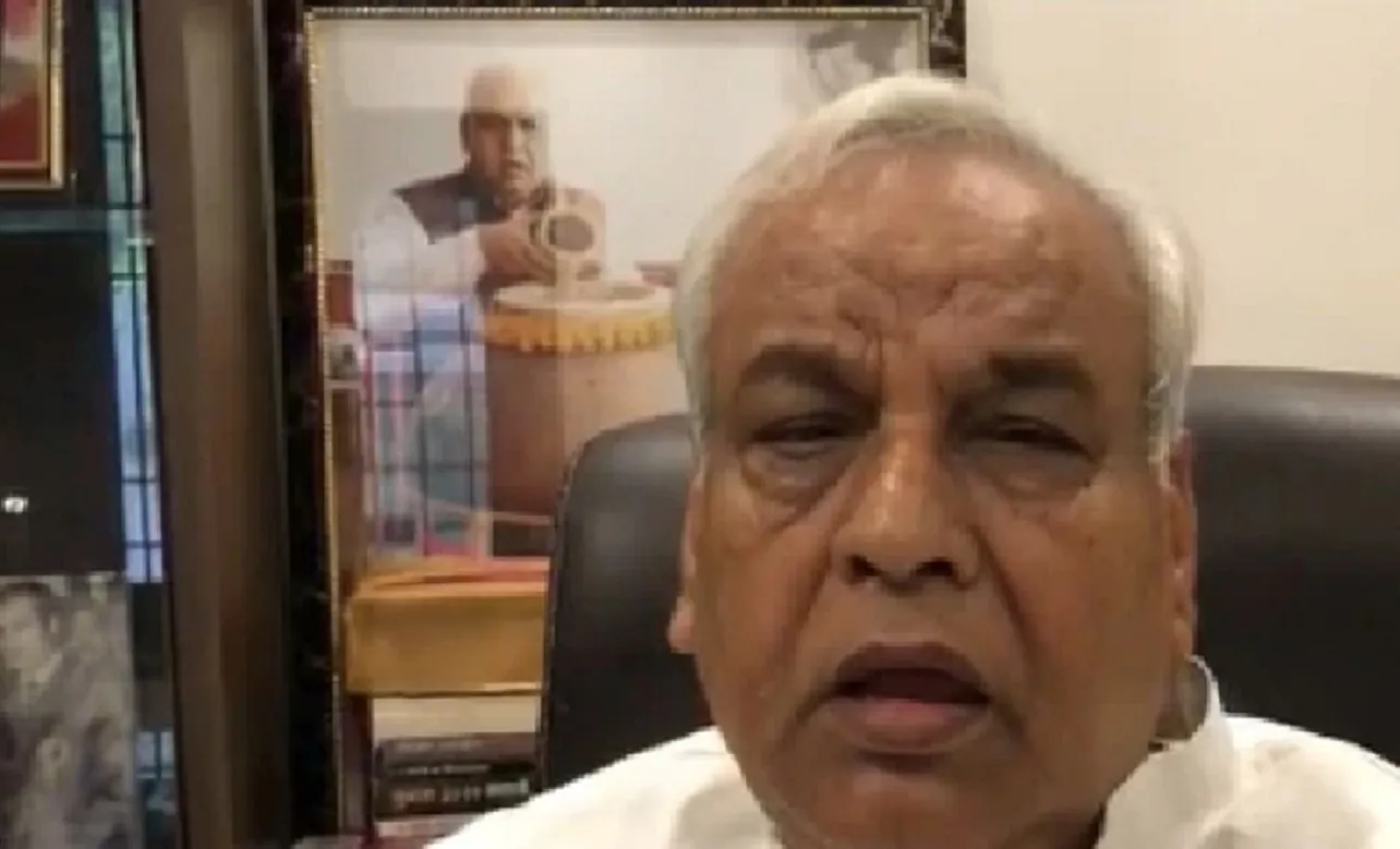 UP Politics: लंबे इंतजार के बाद सांसद सत्यदेव पचौरी ने खींचे कदम, जेपी नड्डा को लिखा पत्र, मैं चुनाव लड़ने का इच्छुक नहीं…