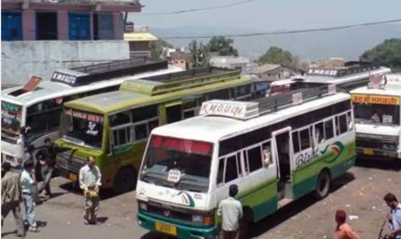 हल्द्वानी: पर्वतीय मार्ग पर केमू की बसों का होगा विस्तार