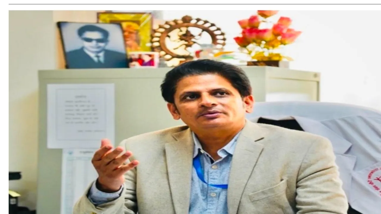 लखनऊ: चिकित्सा के क्षेत्र में लागू है 150 नियम, कानून की शक्ल में डॉक्टर और मरीज को देते हैं प्रोटेक्शन