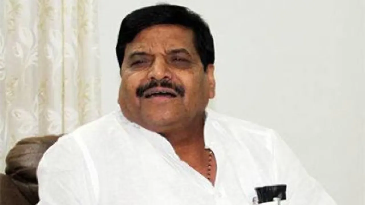 भाजपा ने बेईमानी से जीती थी बदायूं लोकसभा सीट- शिवपाल सिंह