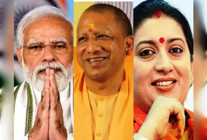 देहरादून: मोदी, योगी, शाह और स्मृति ईरानी हो सकते हैं भाजपा के स्टार प्रचारक