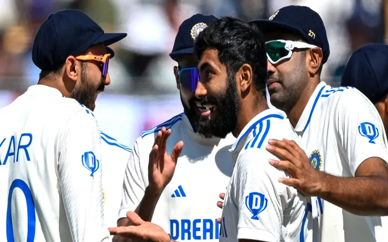 ICC Rankings : टेस्ट रैंकिंग में नंबर-1 पर पहुंचा भारत, अब तीनों प्रारूप में शीर्ष पर काबिज 