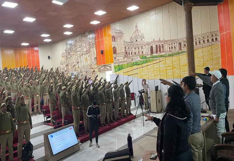 मुरादाबाद: हर साल 13.5 लाख लोग तंबाकू से होने वाली बीमारियों से गंवाते हैं जान	