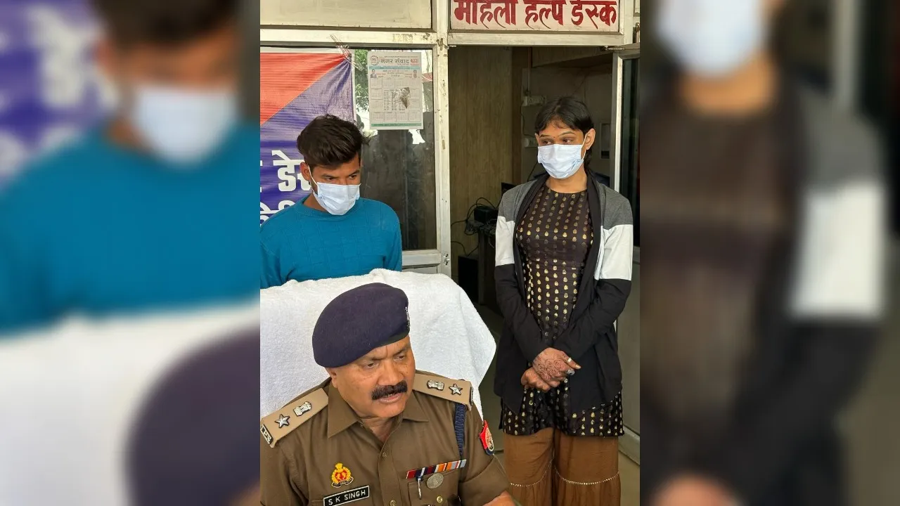 UP: शराब पिलाकर बनाए अप्राकृतिक यौन संबंध...जेंडर चेंज करने में भी हुआ असहनीय दर्द, पुलिस को बताते हुए रो पड़ी ट्रांसजेंडर
