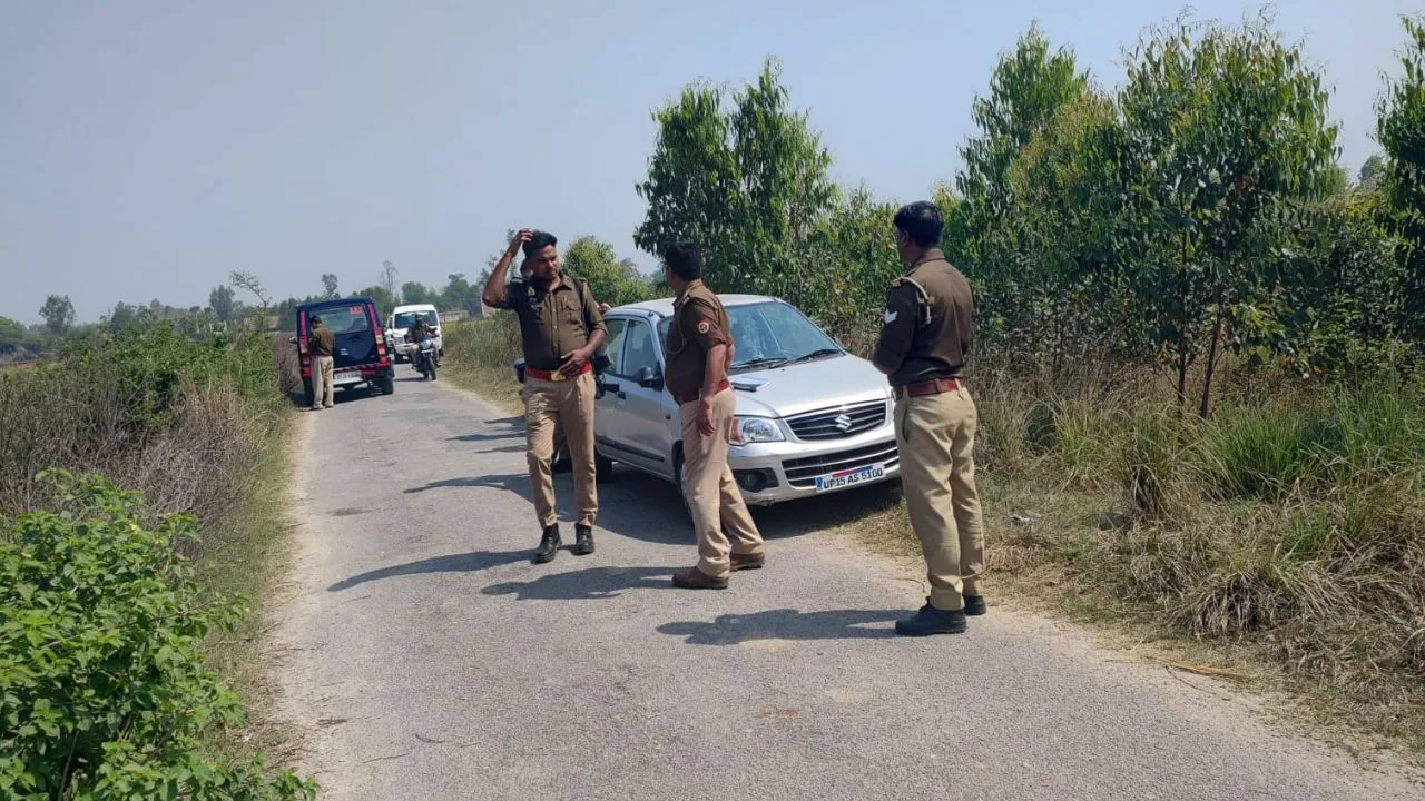Unnao Crime: यूकेलिप्टस की बाग में युवक का मिला शव...हत्या की आशंका, मृतक की नहीं हो सकी शिनाख्त