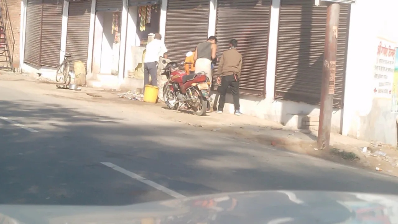Unnao Liquor Sold 1