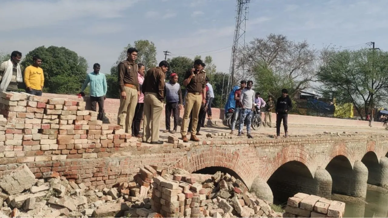Unnao Crime: ठेकेदार का शारदा नहर में पड़ा मिला शव...हत्या की आशंका, इस तरह की हो रही चर्चांए